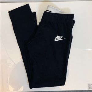 Nike Leggings kids Medium